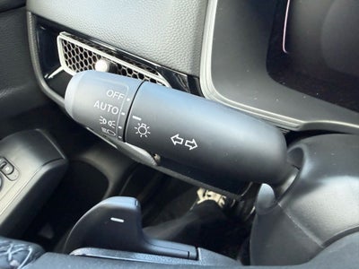 2026 Honda Civic Sedan 2WD Sport Hybrid