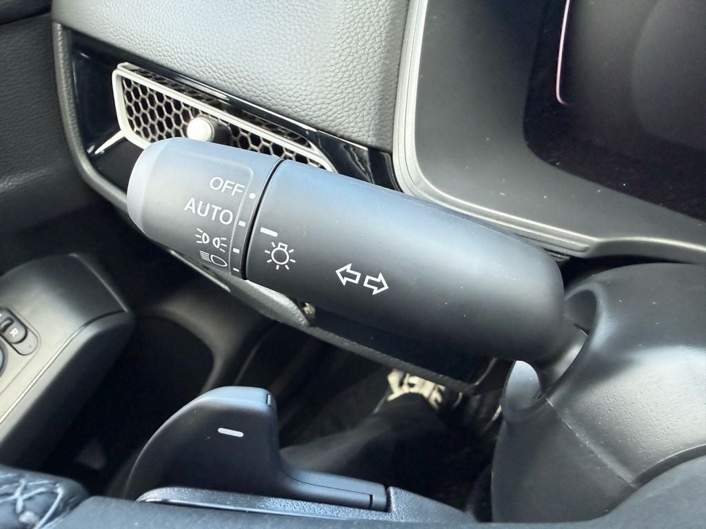 2026 Honda Civic Sedan 2WD Sport Hybrid