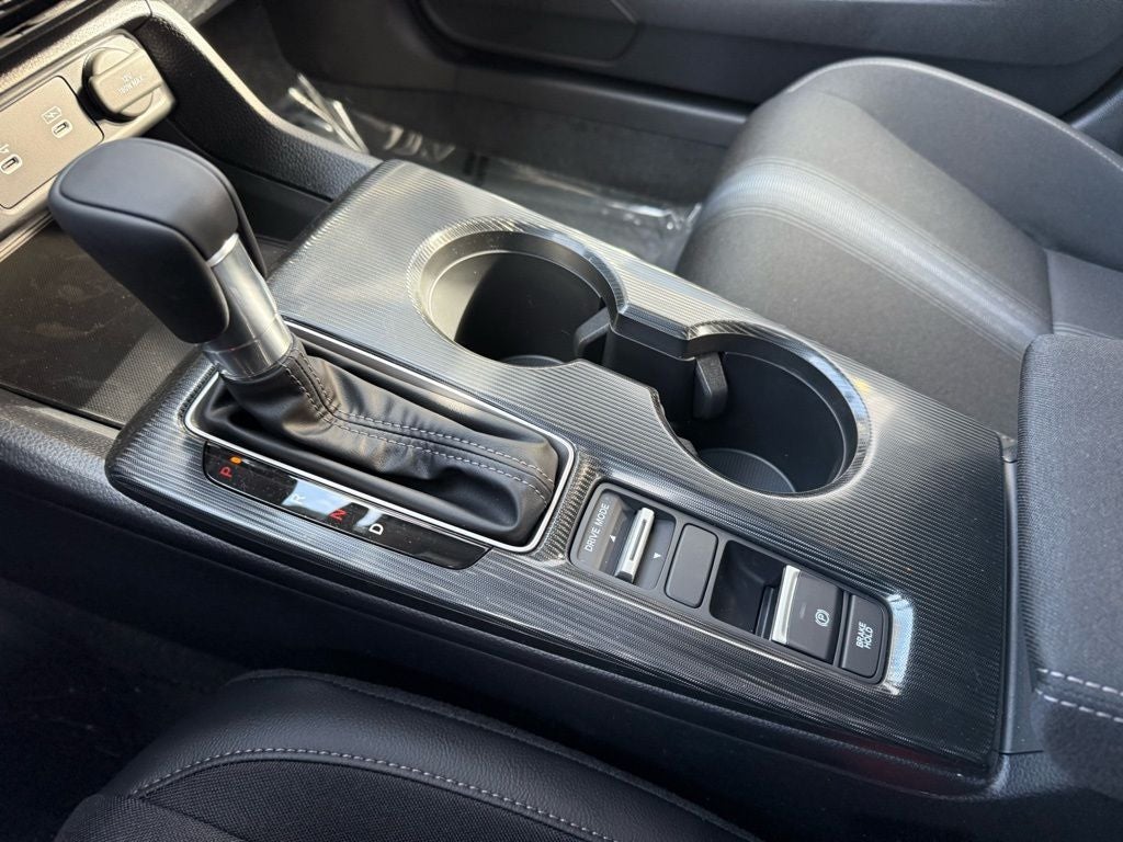 2026 Honda Civic Sedan 2WD Sport Hybrid