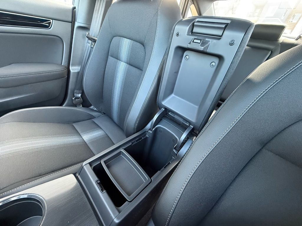 2026 Honda Civic Sedan 2WD Sport Hybrid