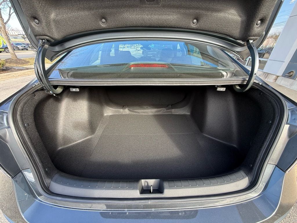 2026 Honda Civic Sedan 2WD Sport Hybrid