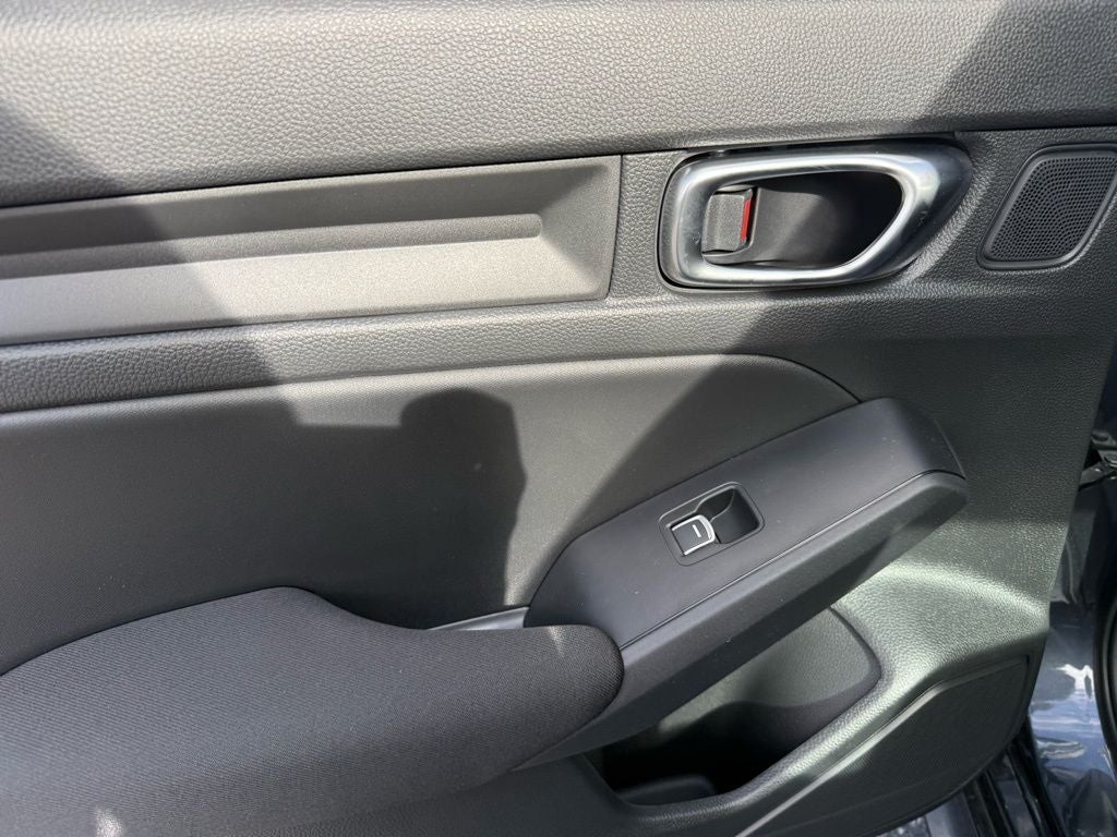 2026 Honda Civic Sedan 2WD Sport Hybrid