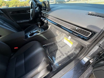 2026 Honda Civic Sedan 2WD Sport Hybrid