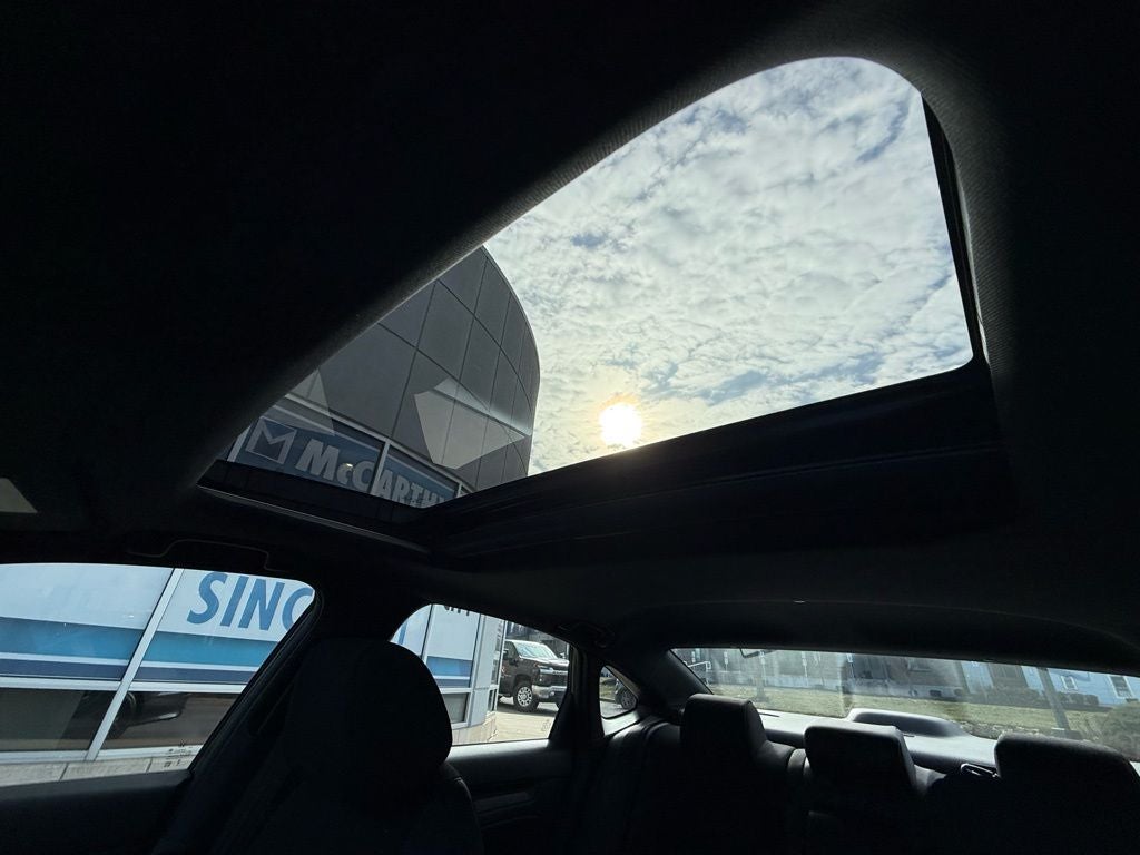 2026 Honda Civic Sedan 2WD Sport Hybrid