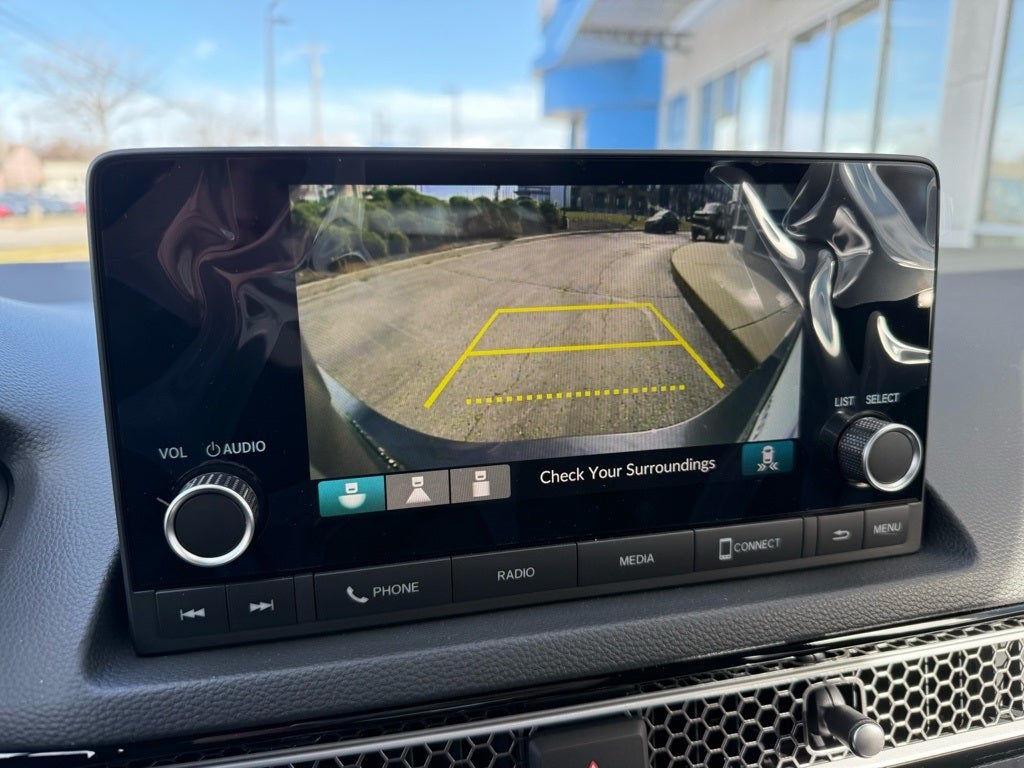 2026 Honda Civic Sedan 2WD Sport Hybrid