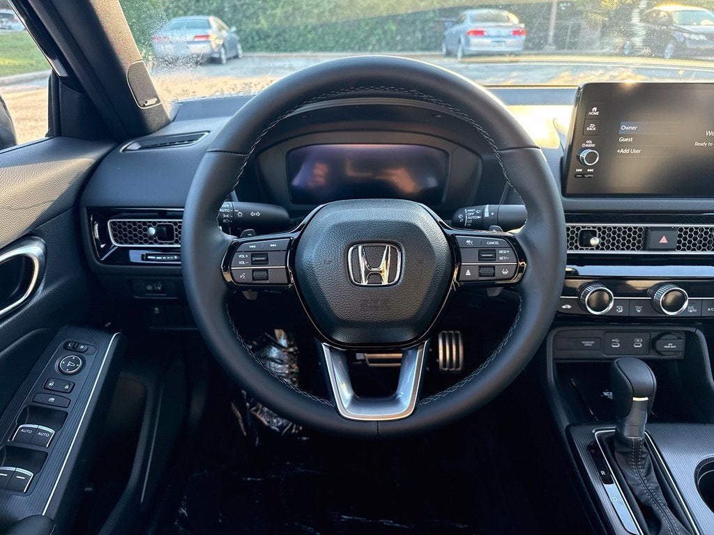 2026 Honda Civic Hybrid 2WD Sport Touring Hybrid