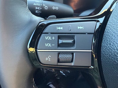 2026 Honda Civic Hybrid 2WD Sport Touring Hybrid