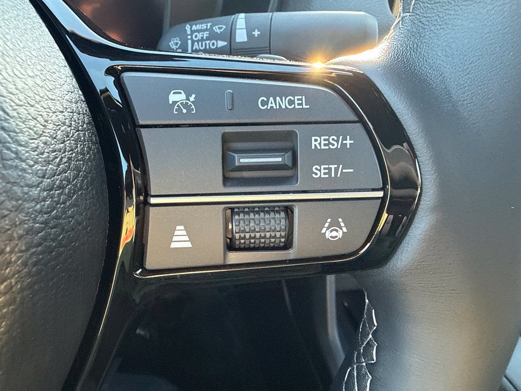 2026 Honda Civic Hybrid 2WD Sport Touring Hybrid