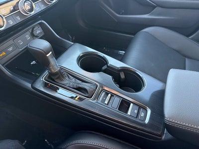 2026 Honda Civic Hybrid 2WD Sport Touring Hybrid