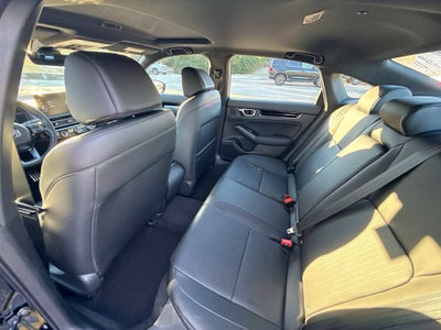 2026 Honda Civic Hybrid 2WD Sport Touring Hybrid