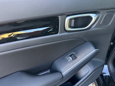 2026 Honda Civic Hybrid 2WD Sport Touring Hybrid