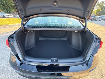2026 Honda Civic Hybrid 2WD Sport Touring Hybrid