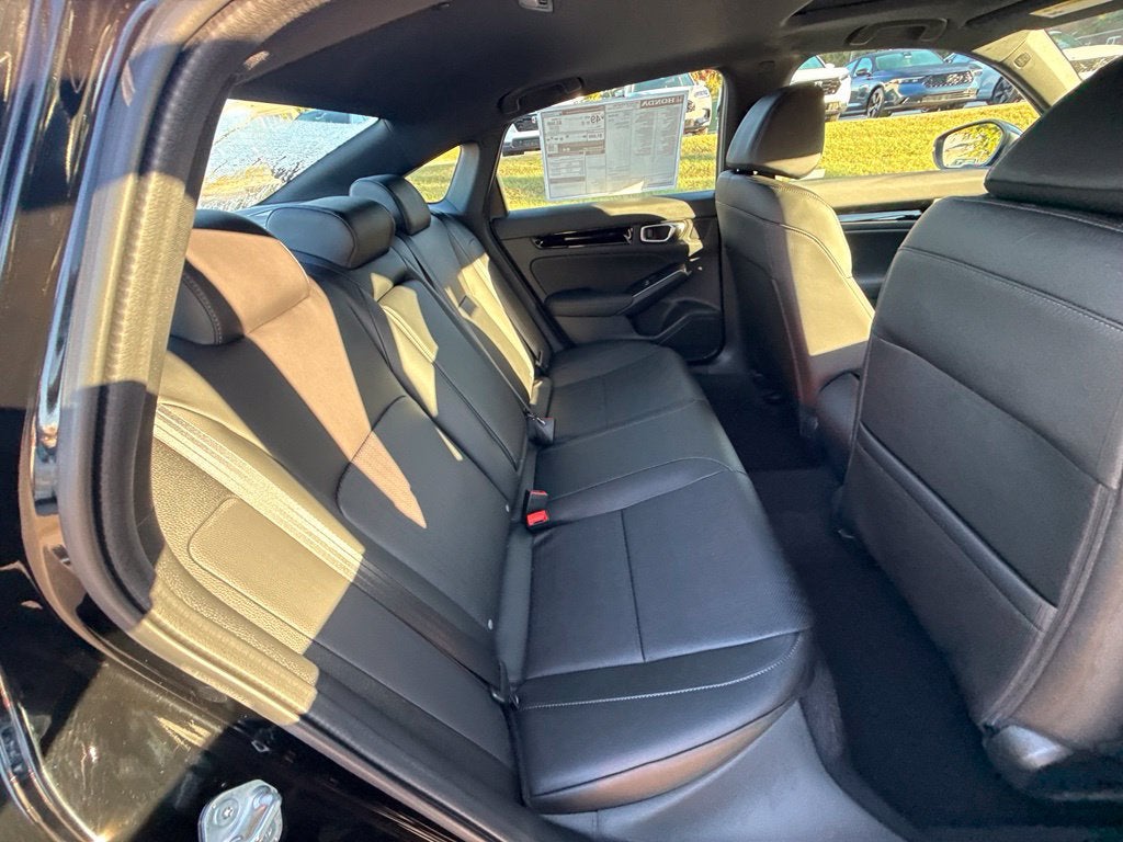 2026 Honda Civic Hybrid 2WD Sport Touring Hybrid
