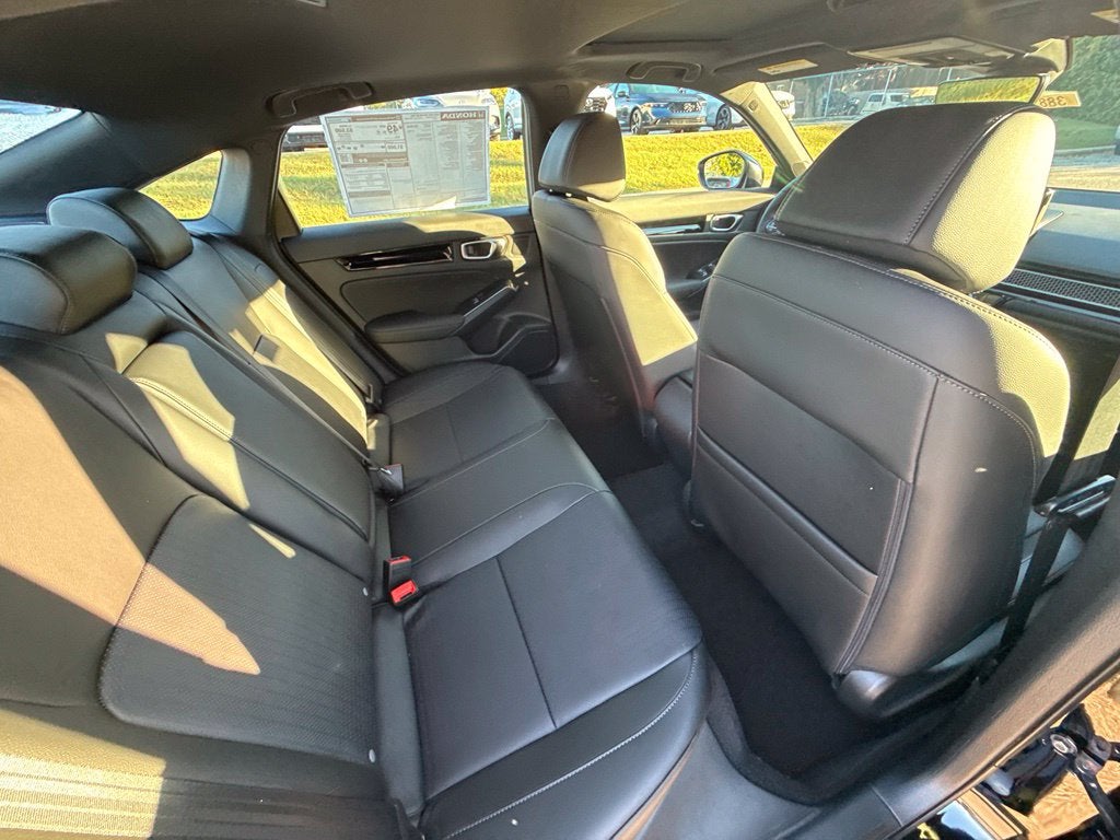 2026 Honda Civic Hybrid 2WD Sport Touring Hybrid