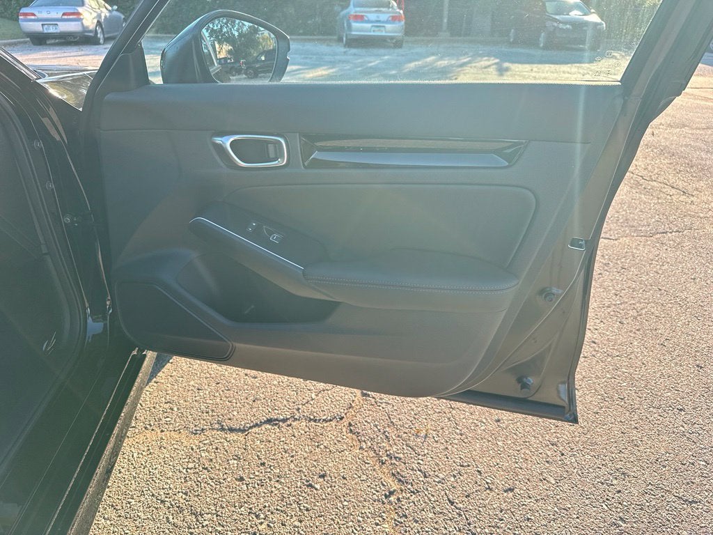 2026 Honda Civic Hybrid 2WD Sport Touring Hybrid