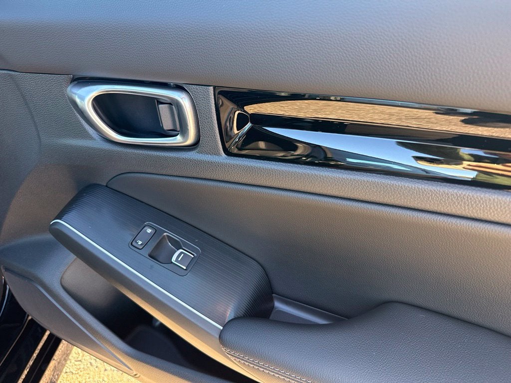 2026 Honda Civic Hybrid 2WD Sport Touring Hybrid