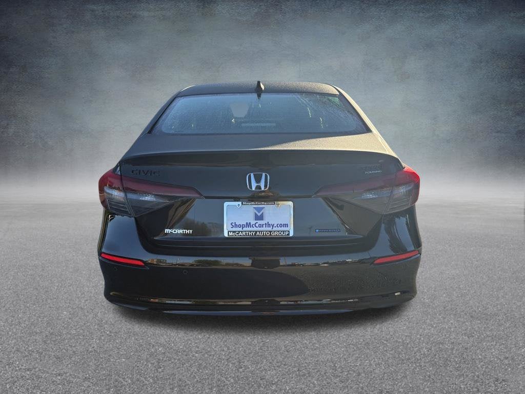 2026 Honda Civic Hybrid 2WD Sport Touring Hybrid