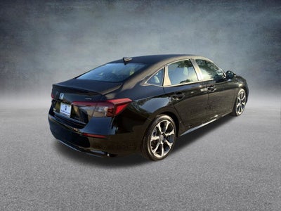 2026 Honda Civic Hybrid 2WD Sport Touring Hybrid