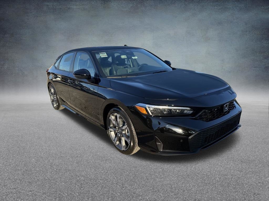2026 Honda Civic Hybrid 2WD Sport Touring Hybrid