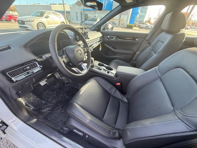 2026 Honda Civic Sedan 2WD Sport Touring Hybrid