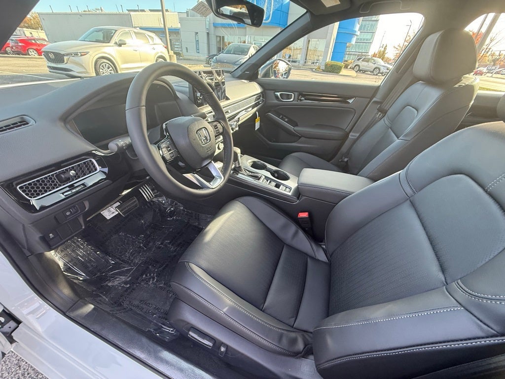 2026 Honda Civic Sedan 2WD Sport Touring Hybrid