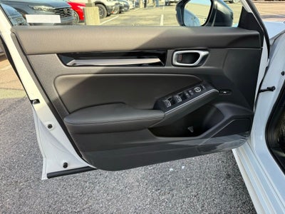 2026 Honda Civic Sedan 2WD Sport Touring Hybrid