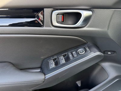 2026 Honda Civic Sedan 2WD Sport Touring Hybrid