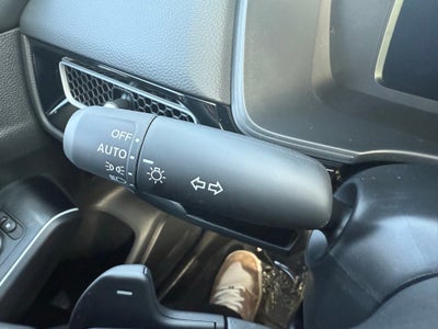 2026 Honda Civic Sedan 2WD Sport Touring Hybrid