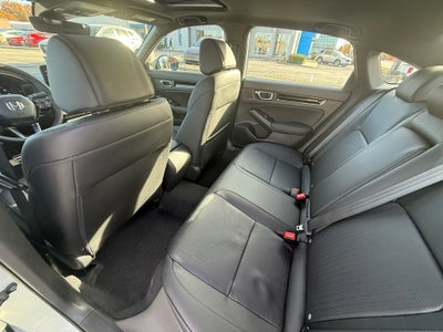 2026 Honda Civic Sedan 2WD Sport Touring Hybrid