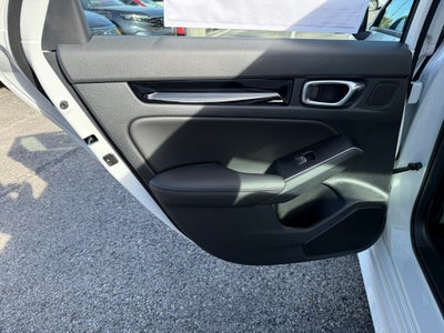 2026 Honda Civic Sedan 2WD Sport Touring Hybrid