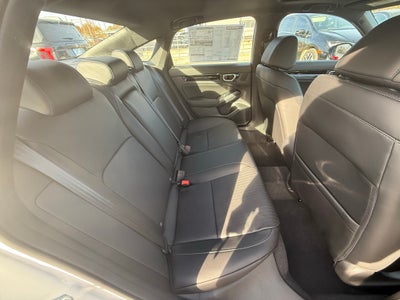 2026 Honda Civic Sedan 2WD Sport Touring Hybrid
