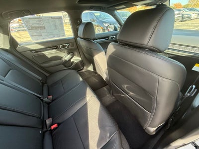 2026 Honda Civic Sedan 2WD Sport Touring Hybrid