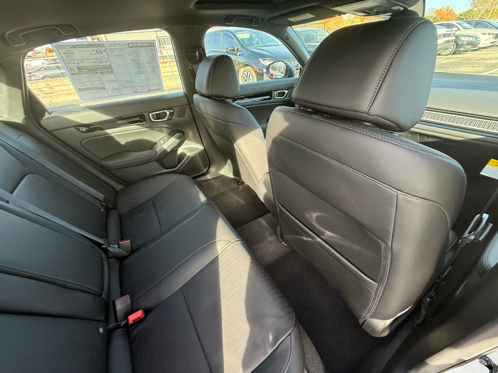 2026 Honda Civic Sedan 2WD Sport Touring Hybrid