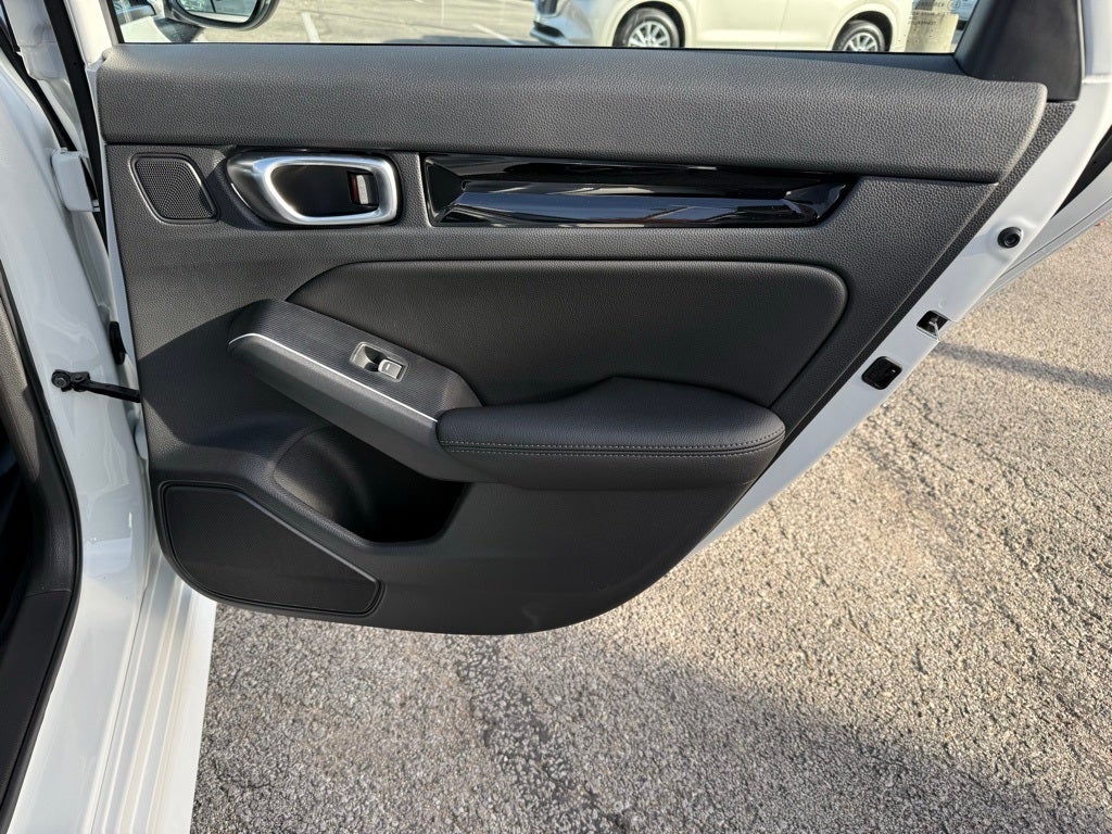 2026 Honda Civic Sedan 2WD Sport Touring Hybrid