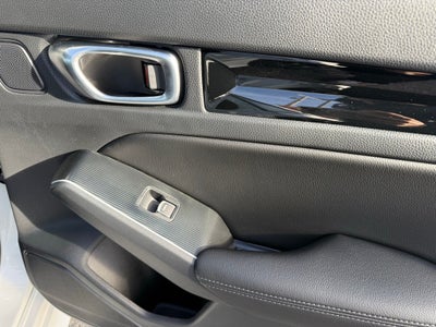 2026 Honda Civic Sedan 2WD Sport Touring Hybrid