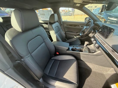 2026 Honda Civic Sedan 2WD Sport Touring Hybrid