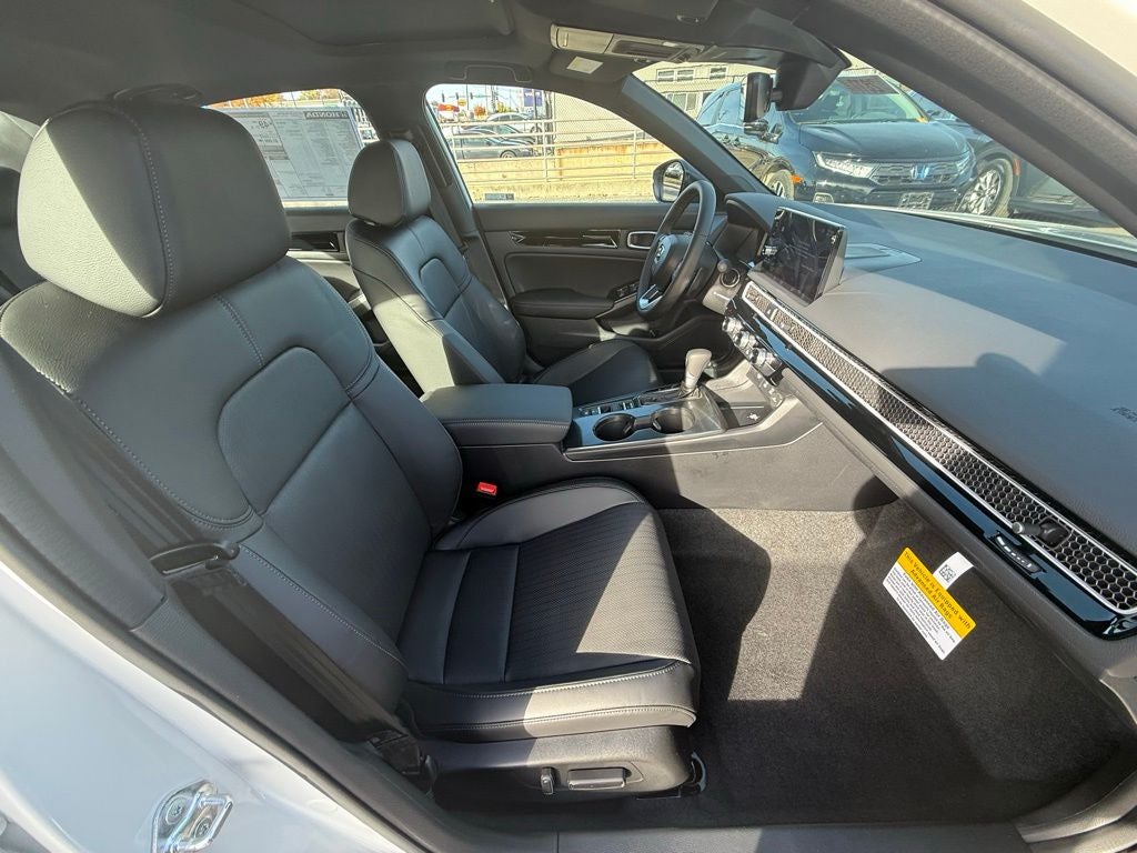 2026 Honda Civic Sedan 2WD Sport Touring Hybrid