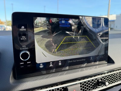 2026 Honda Civic Sedan 2WD Sport Touring Hybrid