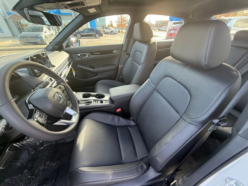 2026 Honda Civic Sedan 2WD Sport Touring Hybrid