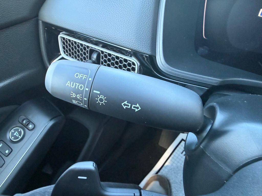 2026 Honda Civic Sedan 2WD Sport Hybrid