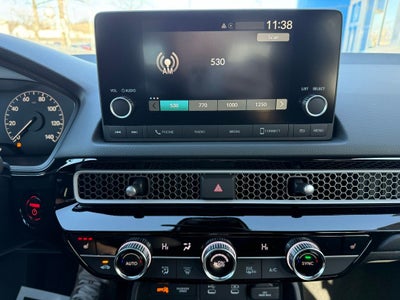 2026 Honda Civic Sedan 2WD Sport Hybrid