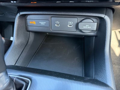 2026 Honda Civic Sedan 2WD Sport Hybrid