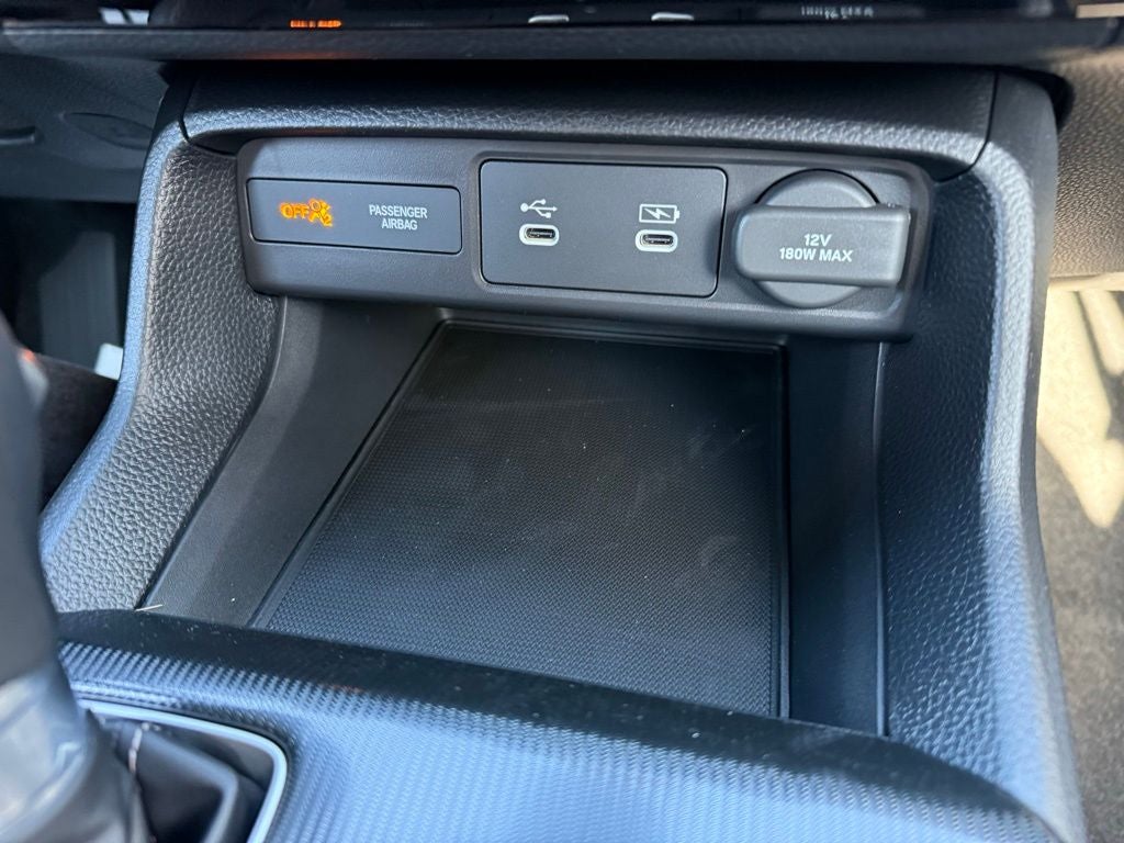 2026 Honda Civic Sedan 2WD Sport Hybrid