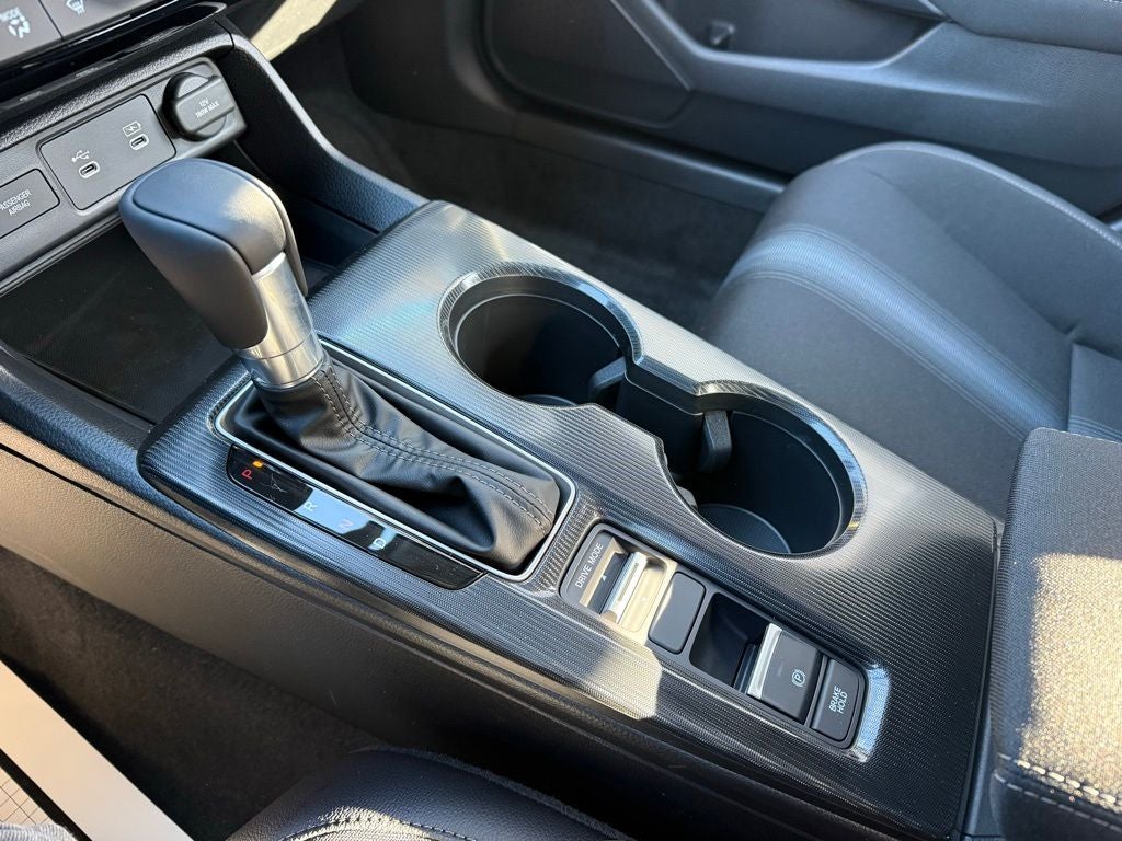 2026 Honda Civic Sedan 2WD Sport Hybrid