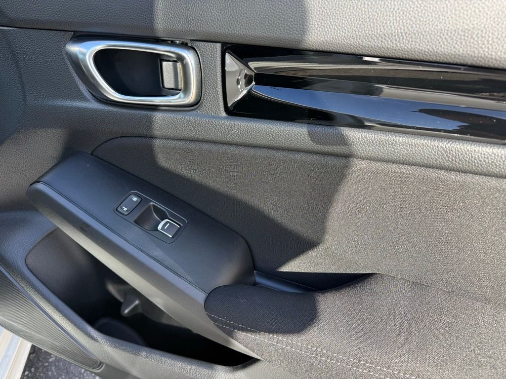 2026 Honda Civic Sedan 2WD Sport Hybrid