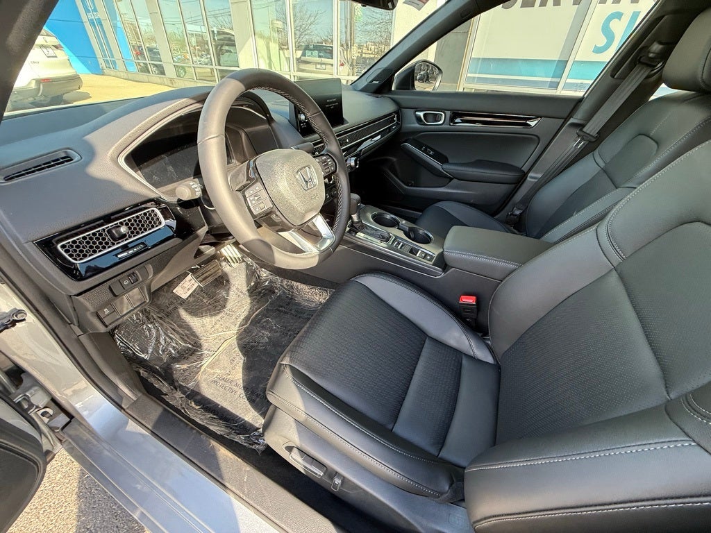 2026 Honda Civic Sedan 2WD Sport Touring Hybrid