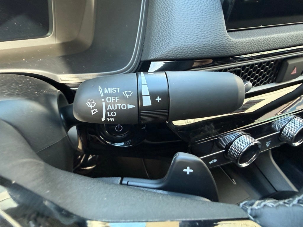 2026 Honda Civic Sedan 2WD Sport Touring Hybrid