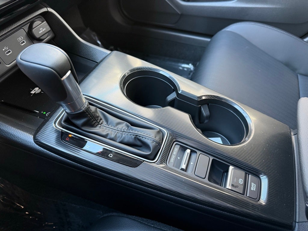 2026 Honda Civic Sedan 2WD Sport Touring Hybrid