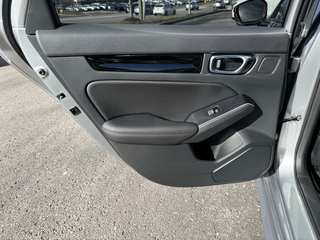 2026 Honda Civic Sedan 2WD Sport Touring Hybrid