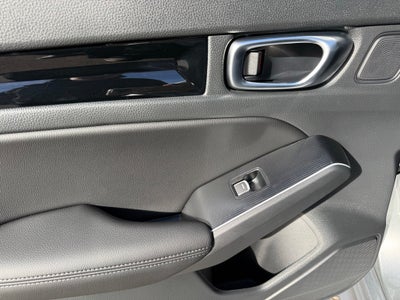 2026 Honda Civic Sedan 2WD Sport Touring Hybrid